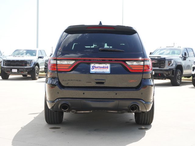 New 2026 Dodge Durango SUV