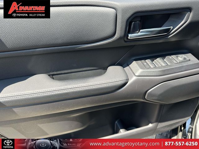 Used 2026 Toyota Land Cruiser SUV