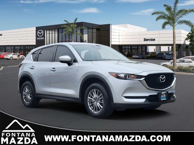 2018 Mazda CX-5