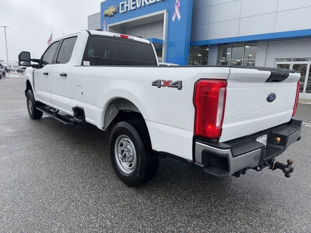 2023 Ford F-250SD XL 8