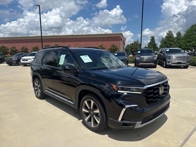2024 Honda Pilot Elite