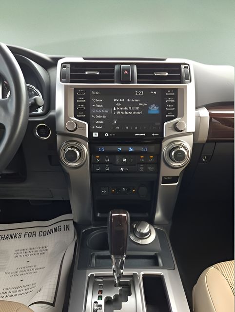 Used 2020 Toyota 4Runner SUV