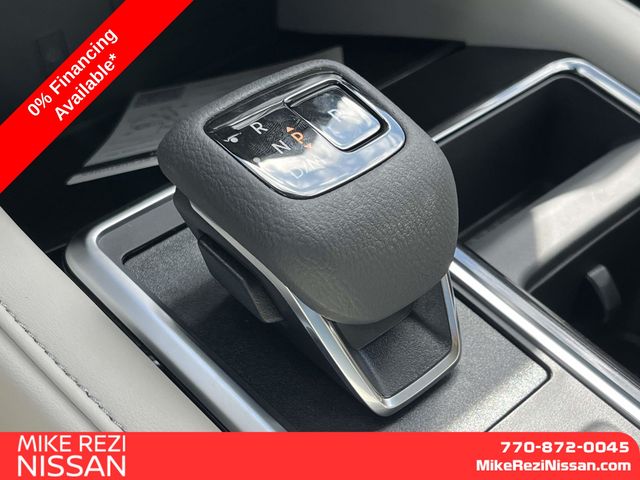 New 2026 Nissan Pathfinder SUV