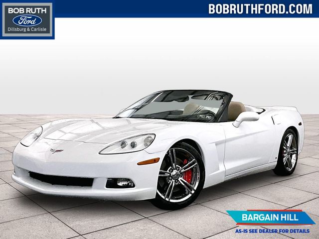 2007 Chevrolet Corvette 3LT - 0