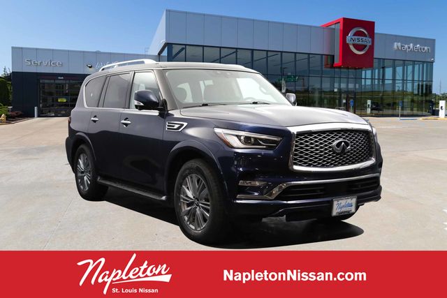 2024 INFINITI QX80 Luxe 4WD