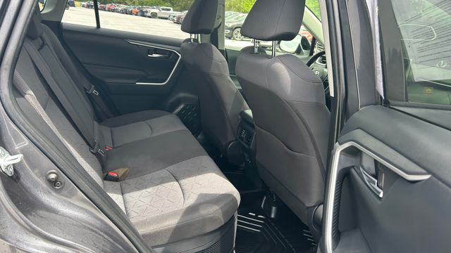 Used 2019 Toyota RAV4 Hybrid SUV