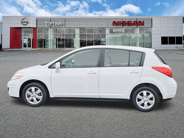 Used 2012 Nissan Versa Hatchback