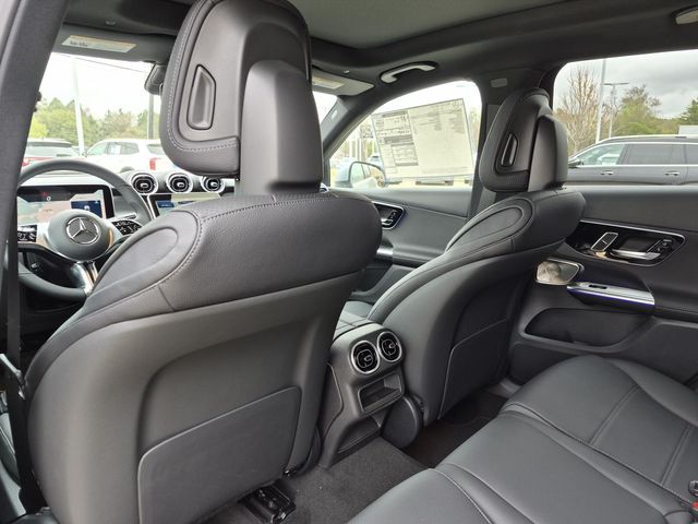 new 2026 Mercedes-Benz GLC car, priced at $55,985