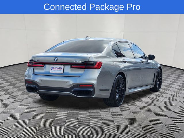 Used 2022 BMW 7 Series Sedan