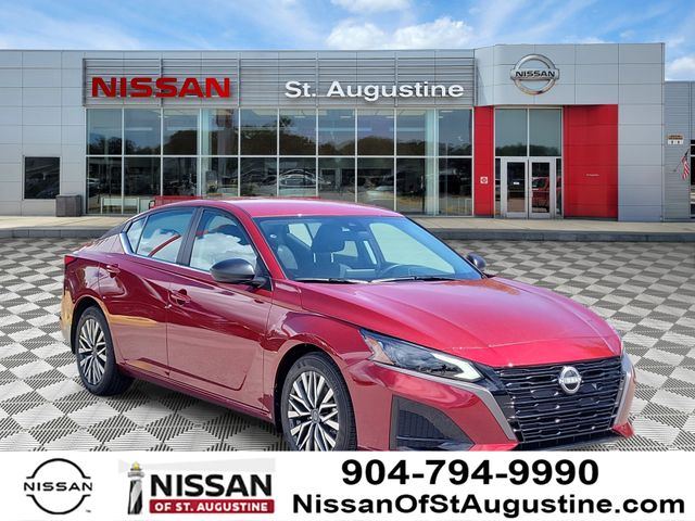 2026 Nissan Altima 2.5 SV