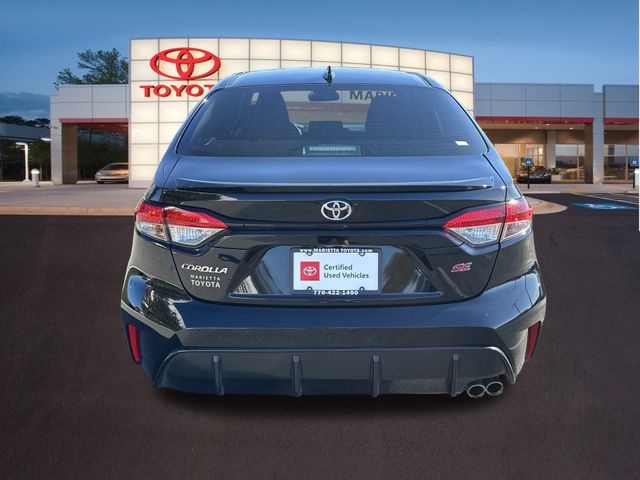 2024 Toyota Corolla SE 26