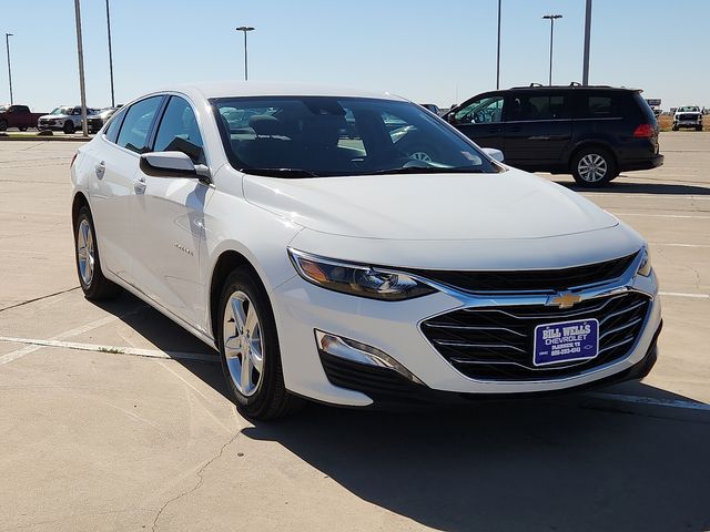 Used Car 2024 Chevrolet Malibu  Lt For Sale Under $25,000 In Plainview, Texas