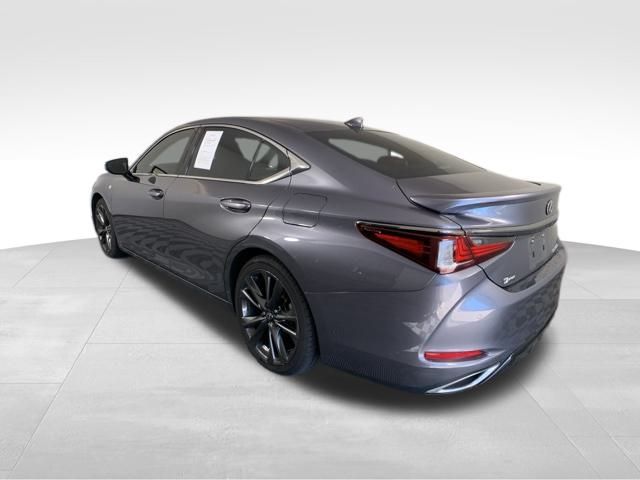 2021 Lexus ES 350 F Sport 5