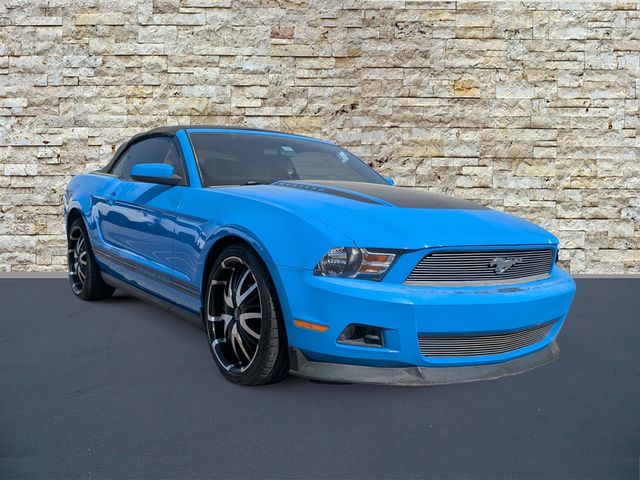 2010 Ford Mustang V6 Convertible RWD