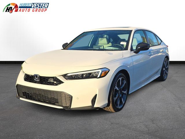 2026 Honda Civic Hybrid Sport Touring photo 2