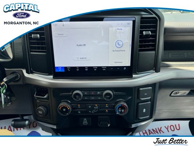 New 2026 White Ford XL image 23