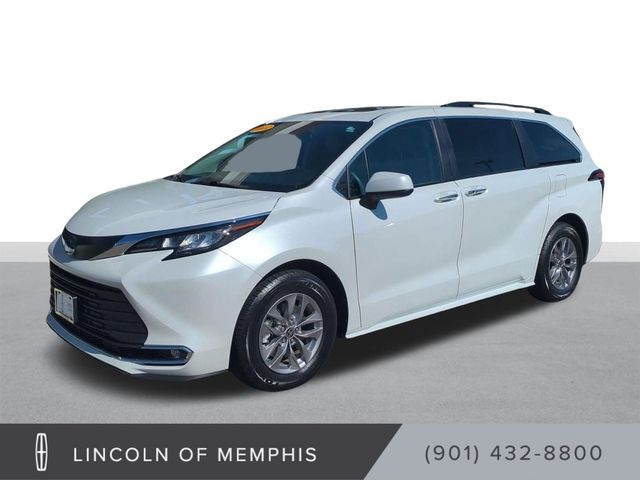 2022 Toyota Sienna