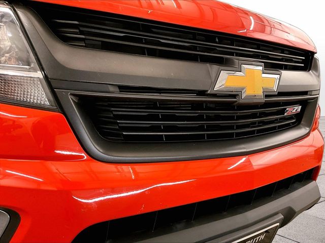 2019 Chevrolet Colorado Z71 Orange at Carlisle Cadillac Buick GMC