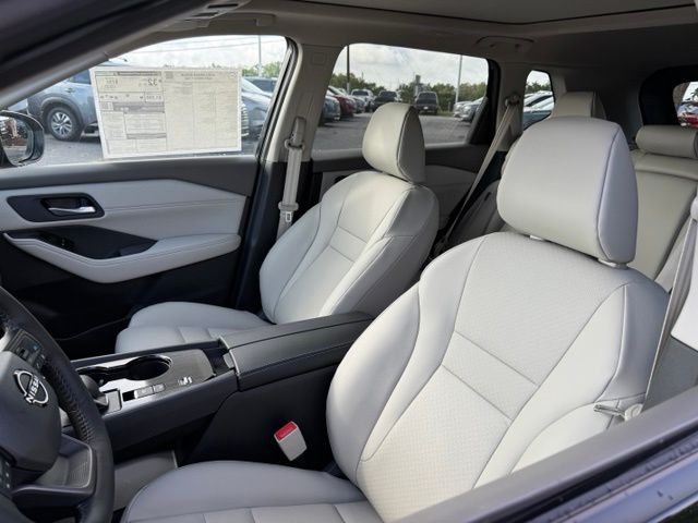 New 2026 Nissan Rogue SUV