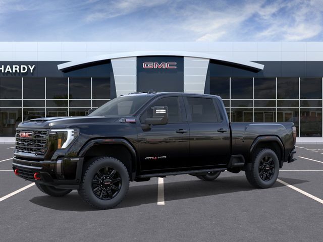 2026 GMC Sierra 2500HD AT4:47268