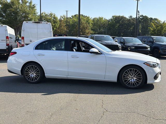 Used 2025  Mercedes-Benz C 300 image 14