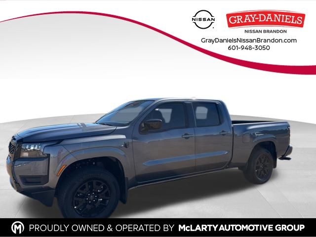 2026 Nissan Frontier SV's photo