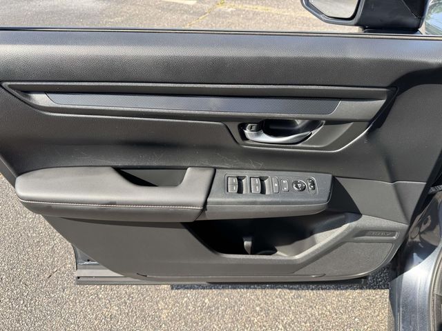 Used 2025 Honda CR-V Hybrid SUV
