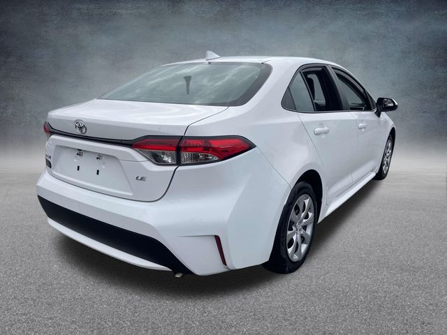 2022 Toyota Corolla LE 7