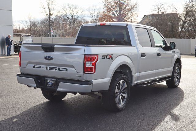 used 2019 Ford F-150 car, priced at $20,900