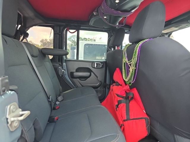 Used 2024 Jeep Wrangler SUV