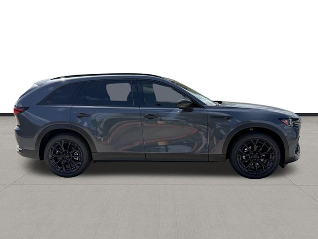 2026 Mazda CX-70 3.3 Turbo Premium Gray at Parkway Family Mazda