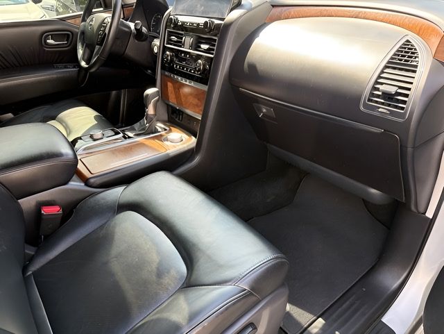 Used 2023 Nissan Armada SUV