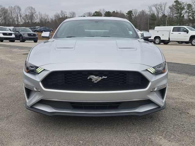 2018 Ford Mustang EcoBoost Premium:168387A