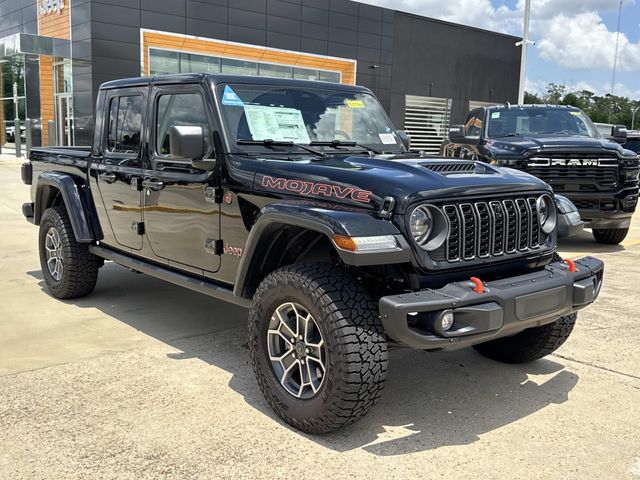 2026 Jeep Gladiator Mojave X