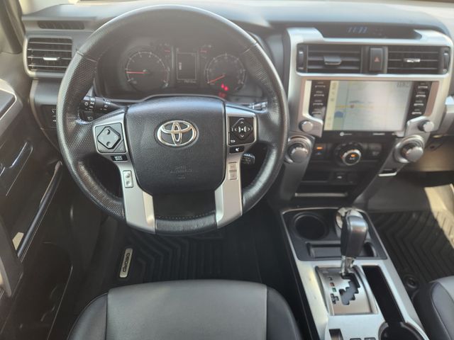 2024 Toyota 4Runner SR5 Premium White at AutoSavvy Houston Northwest