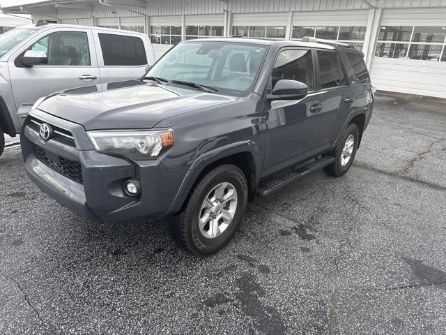 Underground 2024 Toyota 4Runner SUV / Crossover 4X2 5-Speed Automatic