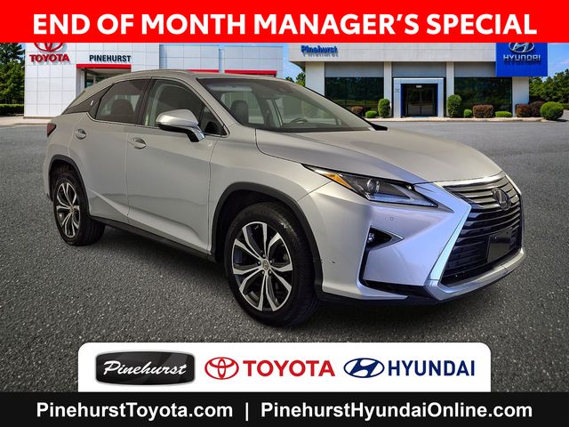 2016 Lexus RX 350 350 4x2's photo