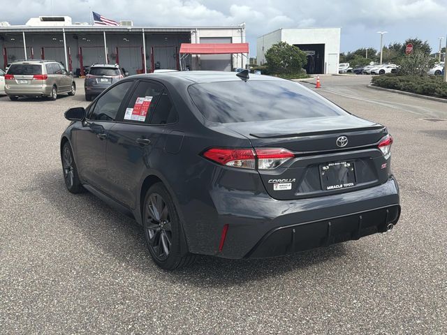 New 2026 Toyota Corolla Sedan