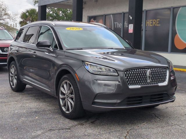 Used 2020 Lincoln Corsair Standard 4D Sport Utility