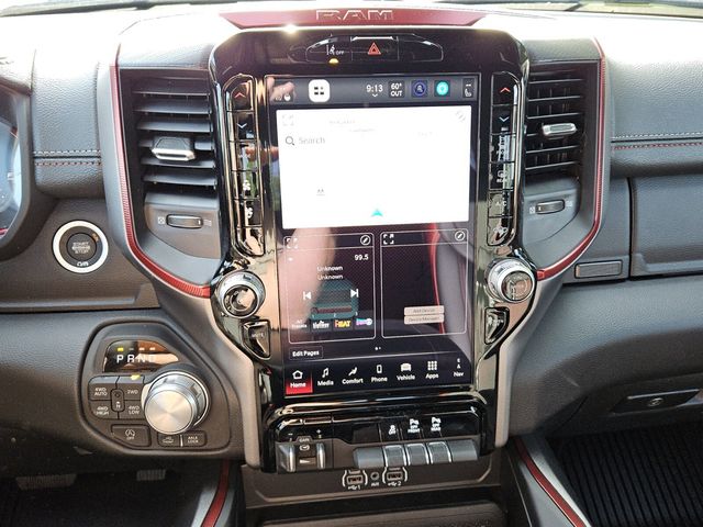 2026 Ram 1500 Rebel Crew Cab 4x4 5'7" Box