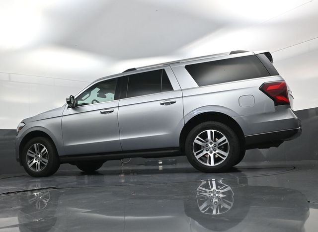 2024 Ford Expedition Max Limited Silver at Legacy Ford