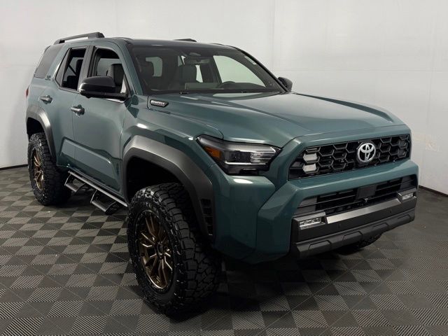 2026 Toyota 4Runner i-FORCE MAX TRD Off-Road Premium i-FORCE MAX