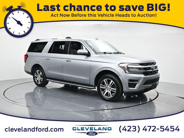 2022 Ford Expedition MAX Limited 4WD