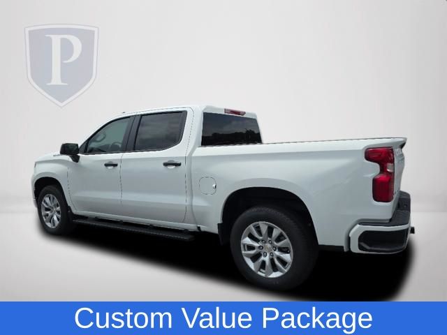 2024 Chevrolet Silverado 1500 Custom 5