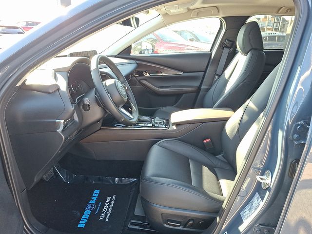 used 2025 Mazda CX-30 car, priced at $33,385