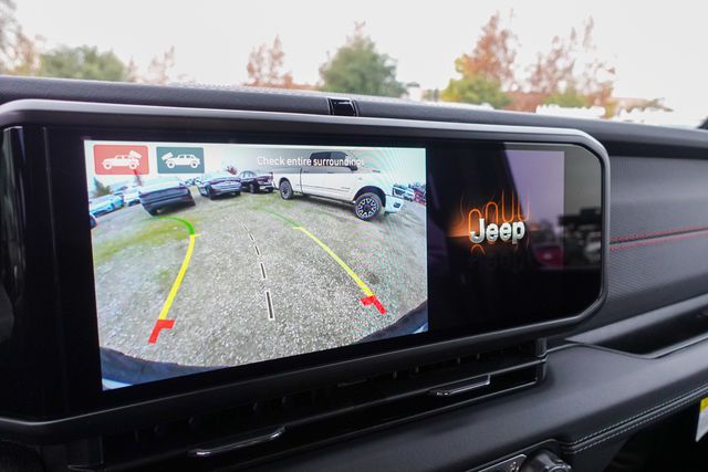 new 2026 Jeep Wrangler car, priced at $56,145