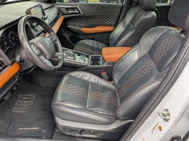 Used 2022 Mitsubishi Outlander SEL 4D Sport Utility
