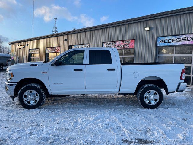 2021 Ram 2500 Tradesman - Bright White Clearcoat exterior view 4