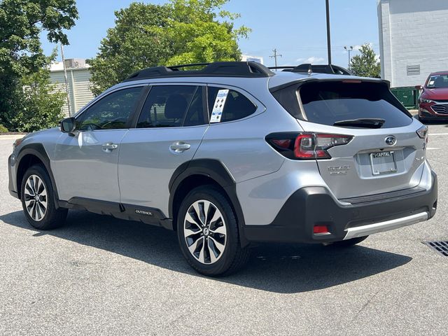 Used 2024 Silver Subaru Limited image 11