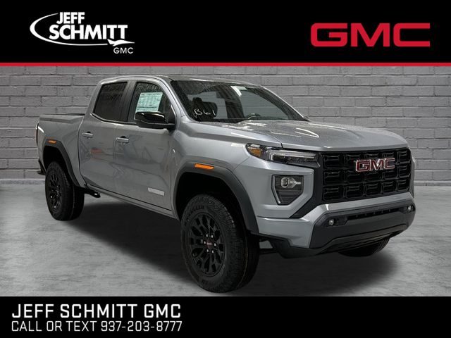 Sterling Metallic 2026 GMC Canyon Pickup Truck 4X2 8-Speed Automatic